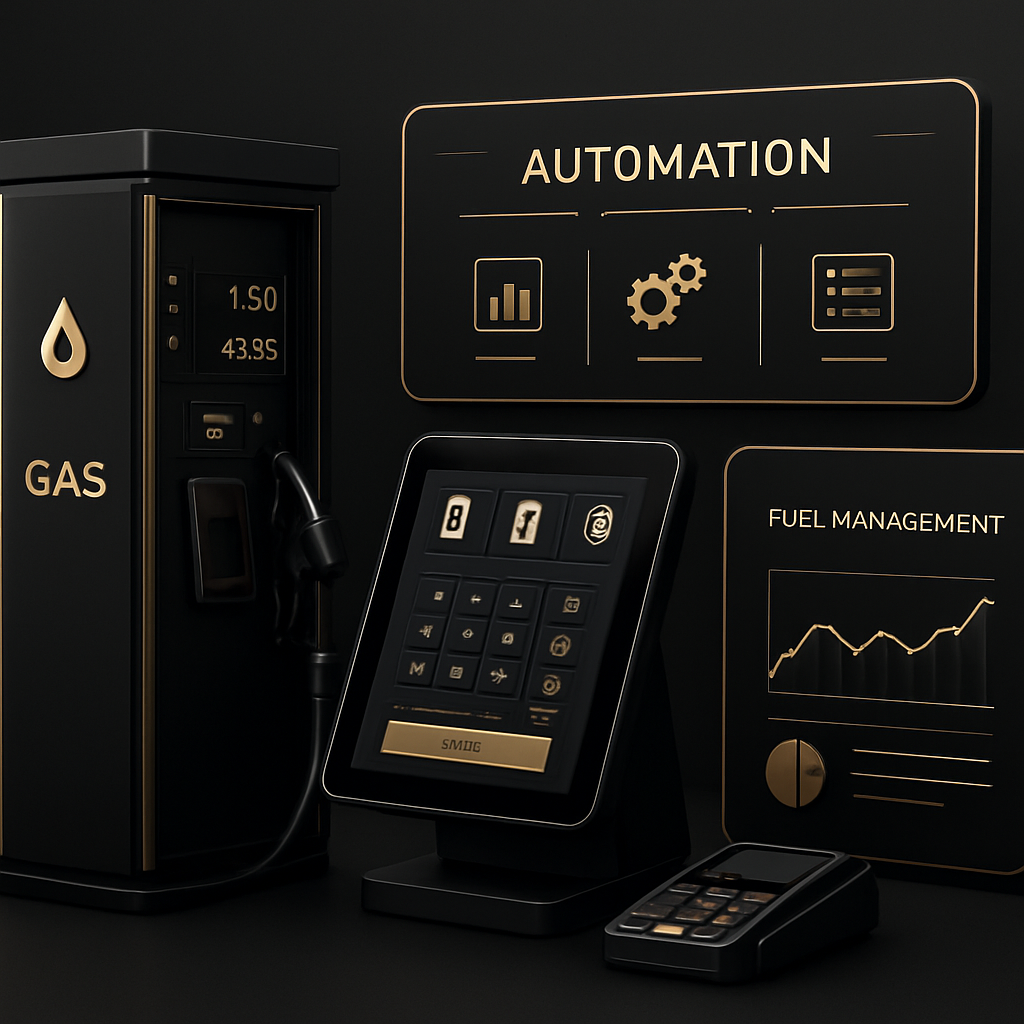 Gas Station Automation